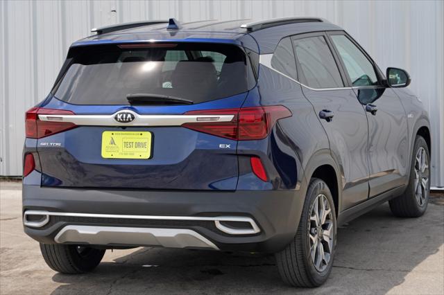 2021 Kia Seltos EX