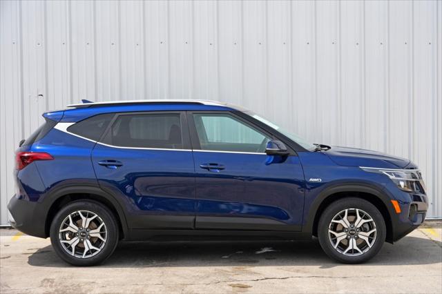 2021 Kia Seltos EX