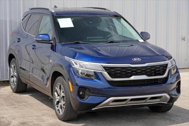 2021 Kia Seltos EX