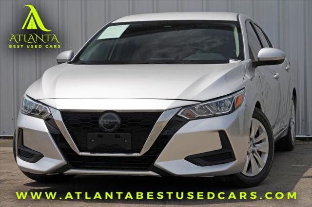 2022 Nissan Sentra S Xtronic CVT for sale in Norcross, GA