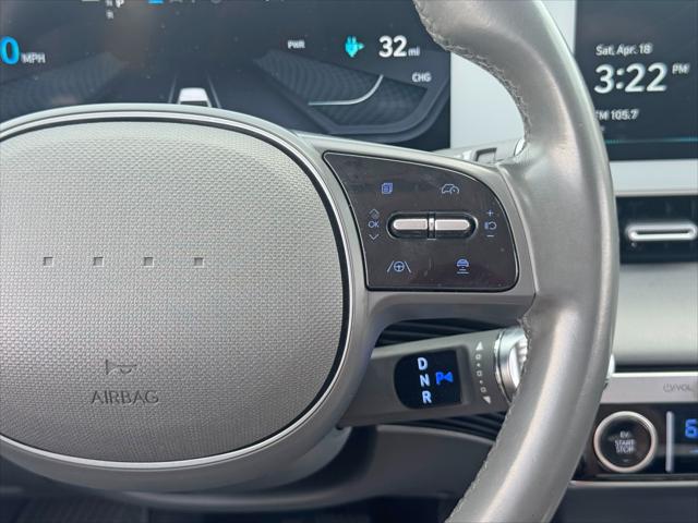 2023 Hyundai IONIQ 5 SE