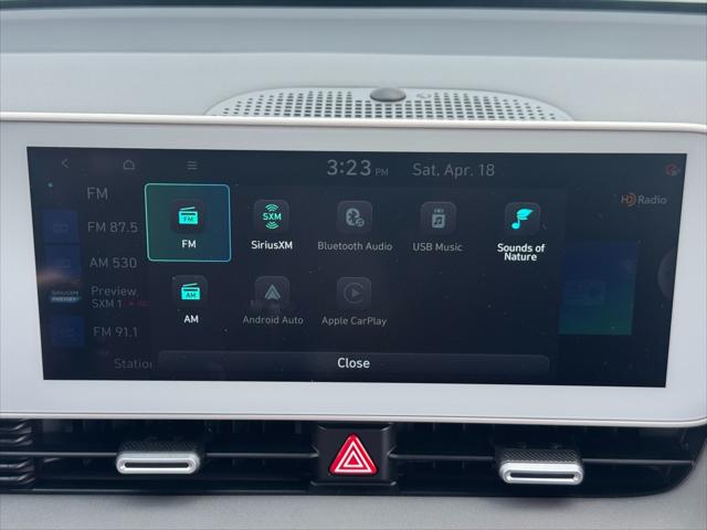 2023 Hyundai IONIQ 5 SE