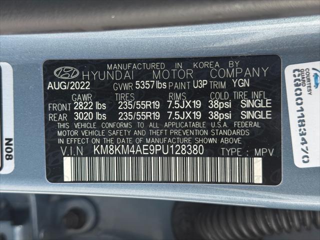 2023 Hyundai IONIQ 5 SE