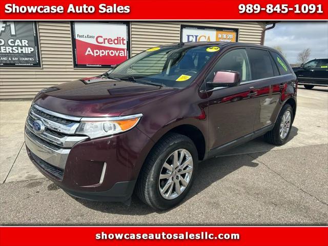 2011 Ford Edge Limited for sale in Chesaning, MI