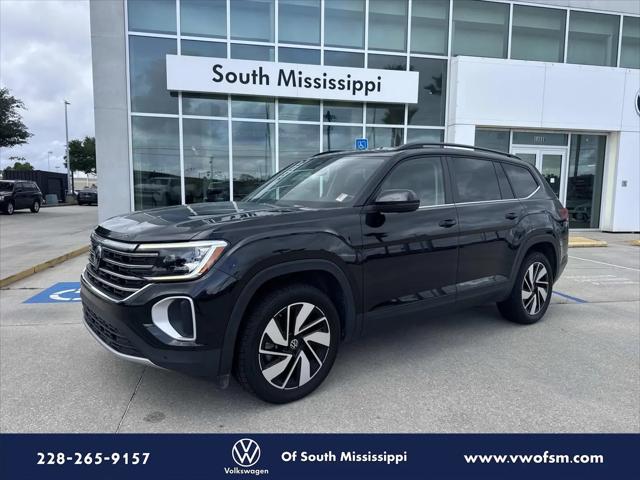 2024 Volkswagen Atlas 2.0T SE w/Technology for sale in D'Iberville, MS