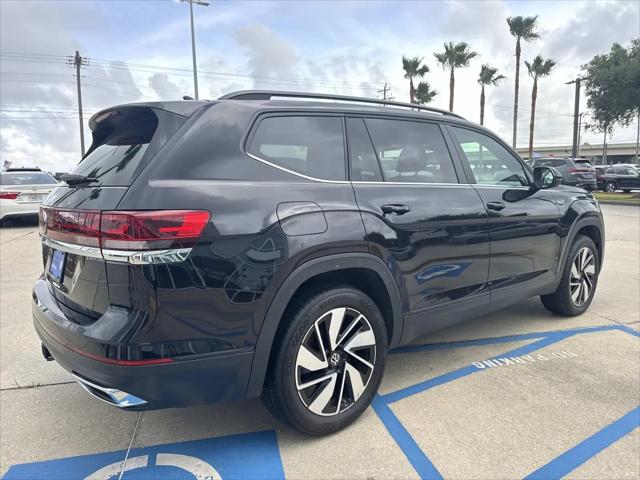 2024 Volkswagen Atlas 2.0T SE w/Technology