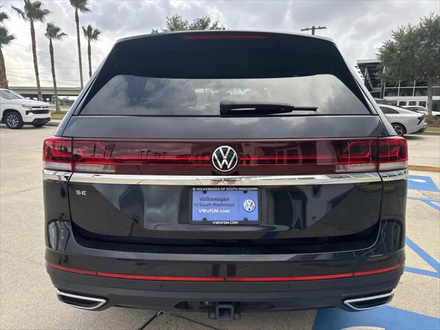 2024 Volkswagen Atlas 2.0T SE w/Technology