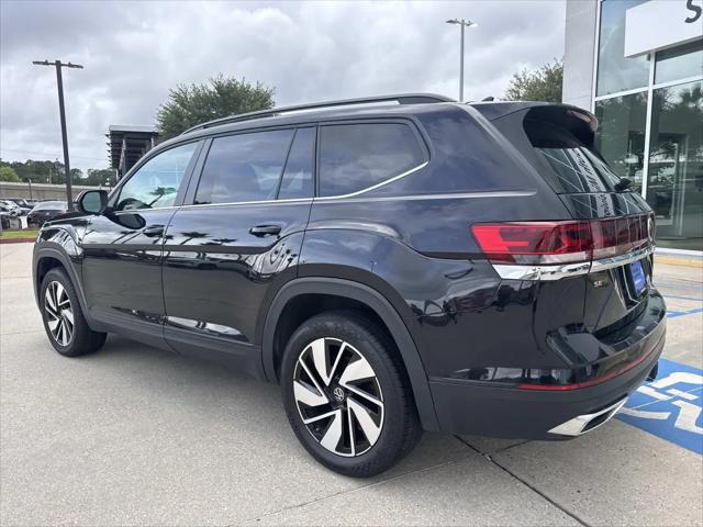 2024 Volkswagen Atlas 2.0T SE w/Technology