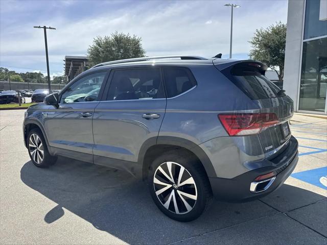 2024 Volkswagen Taos 1.5T SE