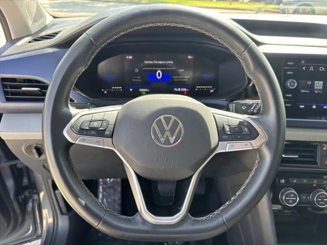 2024 Volkswagen Taos 1.5T SE