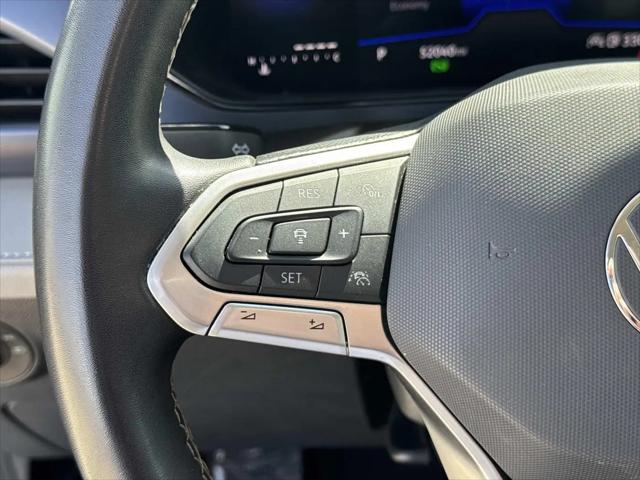2024 Volkswagen Taos 1.5T SE