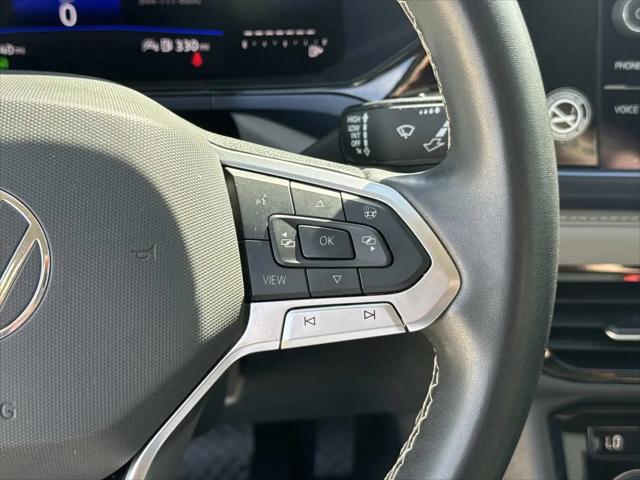 2024 Volkswagen Taos 1.5T SE