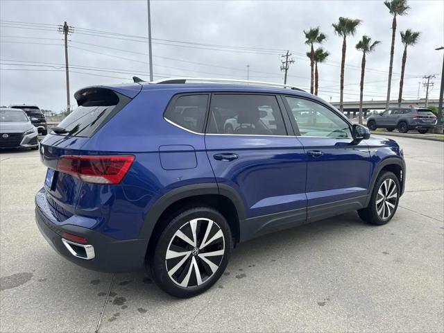 2024 Volkswagen Taos 1.5T SE