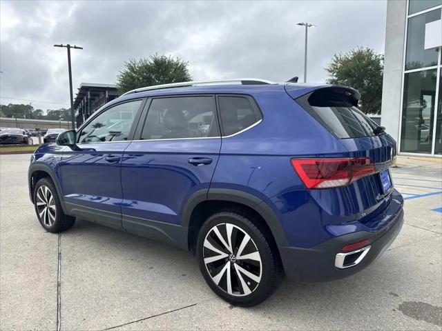 2024 Volkswagen Taos 1.5T SE