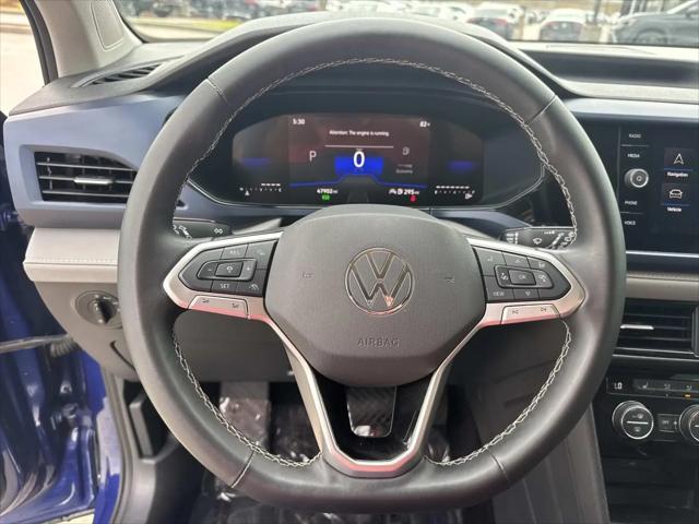 2024 Volkswagen Taos 1.5T SE