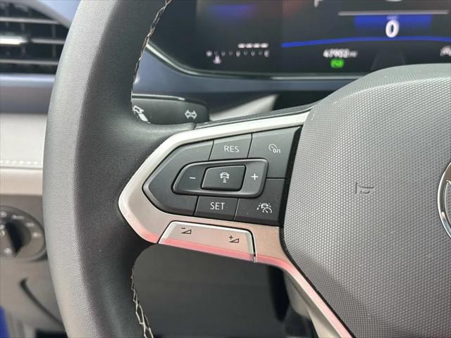 2024 Volkswagen Taos 1.5T SE