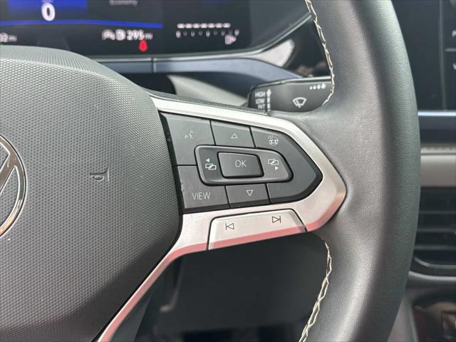 2024 Volkswagen Taos 1.5T SE