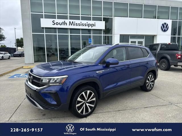 2024 Volkswagen Taos 1.5T SE for sale in D'Iberville, MS