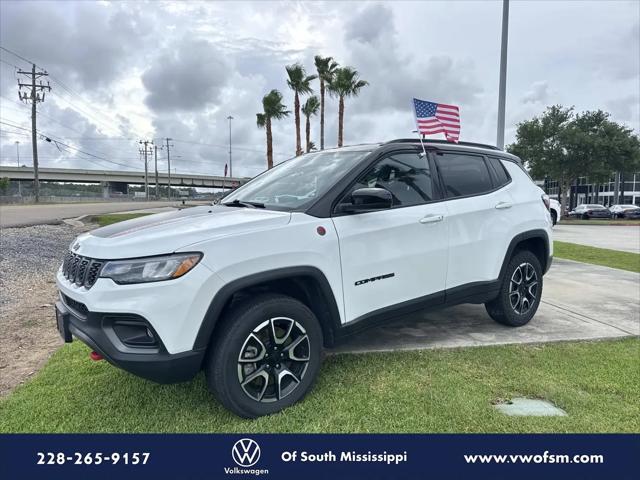 2024 Jeep Compass Trailhawk 4x4 for sale in D'Iberville, MS