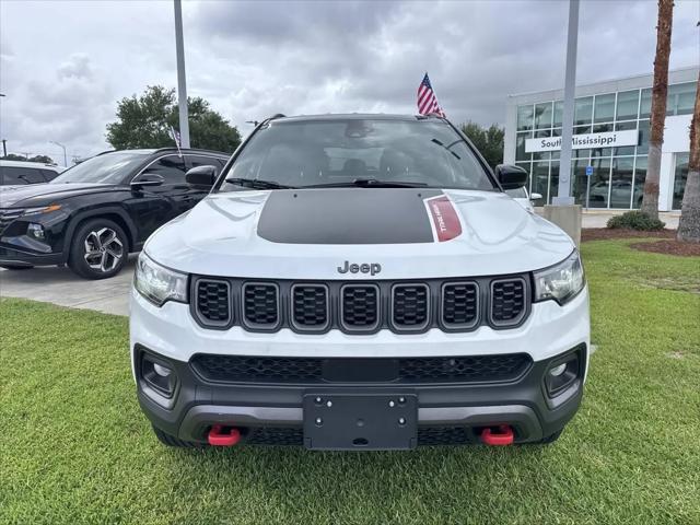 2024 Jeep Compass Trailhawk 4x4