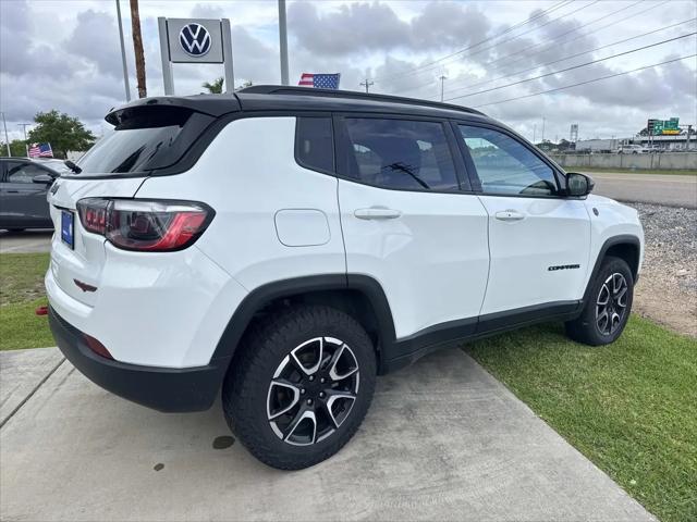2024 Jeep Compass Trailhawk 4x4