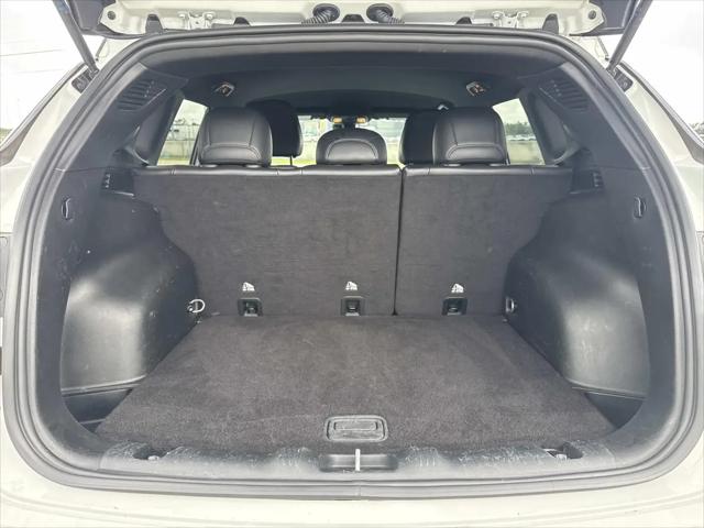 2024 Jeep Compass Trailhawk 4x4