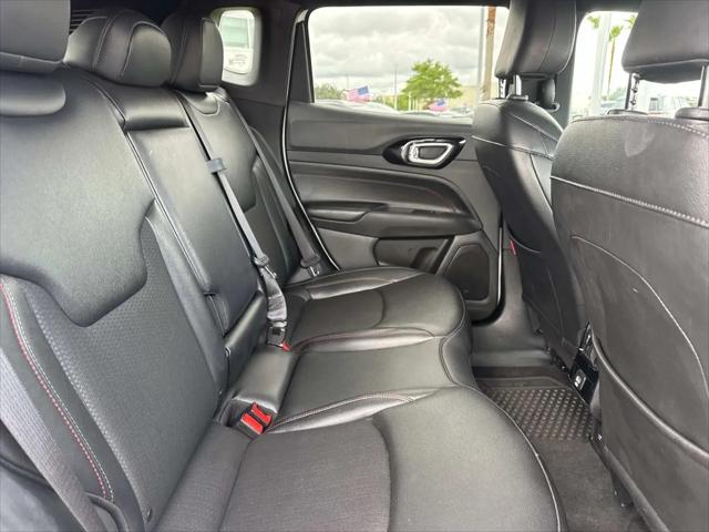 2024 Jeep Compass Trailhawk 4x4
