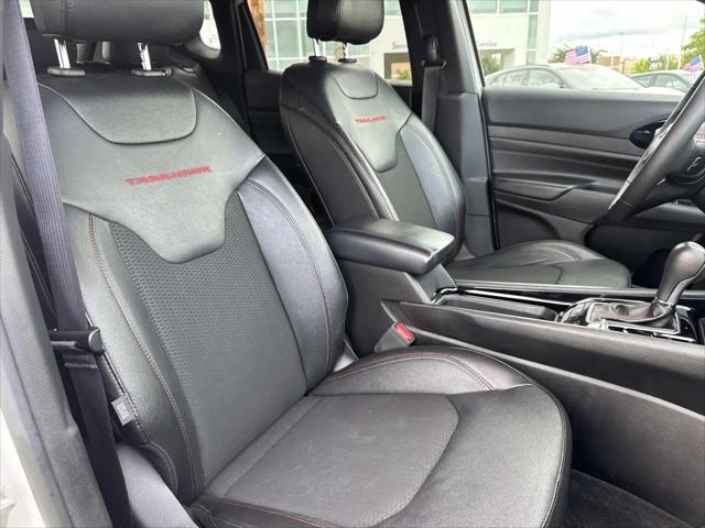 2024 Jeep Compass Trailhawk 4x4