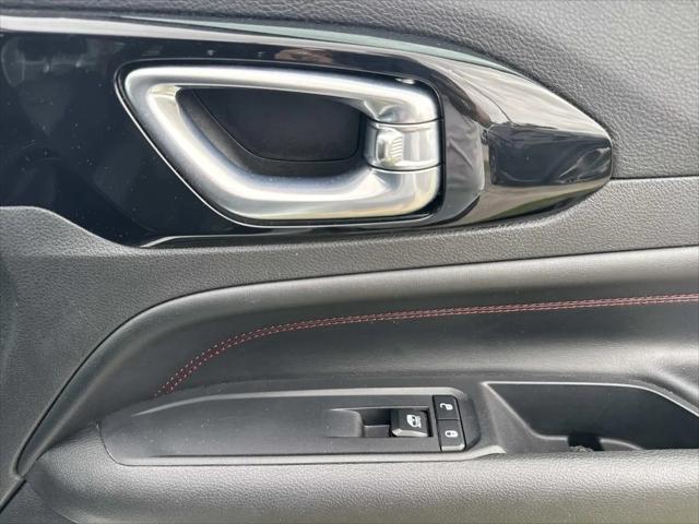 2024 Jeep Compass Trailhawk 4x4