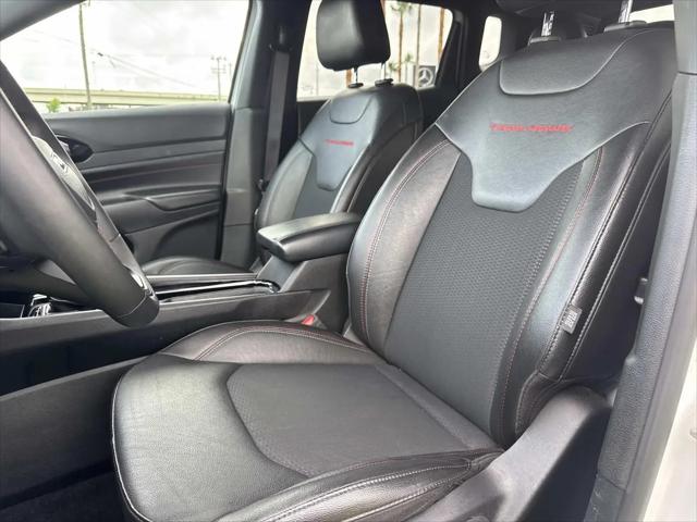 2024 Jeep Compass Trailhawk 4x4
