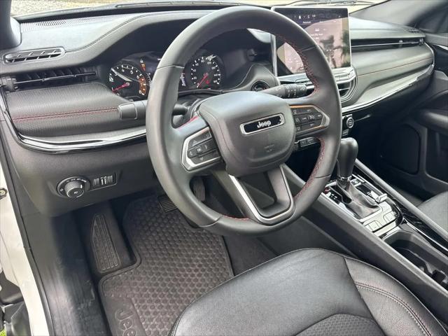 2024 Jeep Compass Trailhawk 4x4