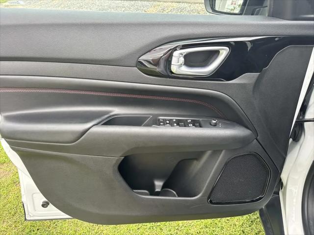 2024 Jeep Compass Trailhawk 4x4