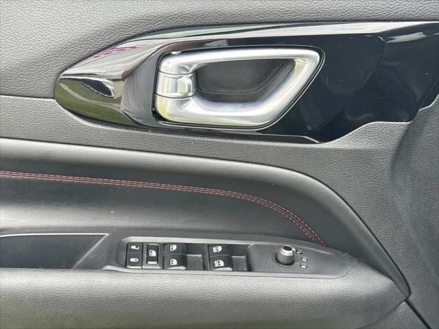 2024 Jeep Compass Trailhawk 4x4