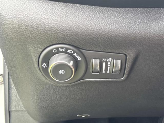 2024 Jeep Compass Trailhawk 4x4