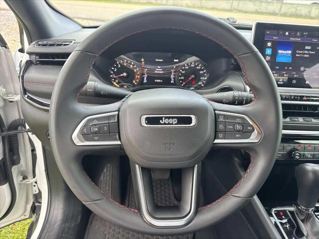 2024 Jeep Compass Trailhawk 4x4