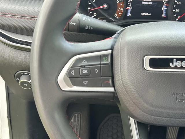 2024 Jeep Compass Trailhawk 4x4