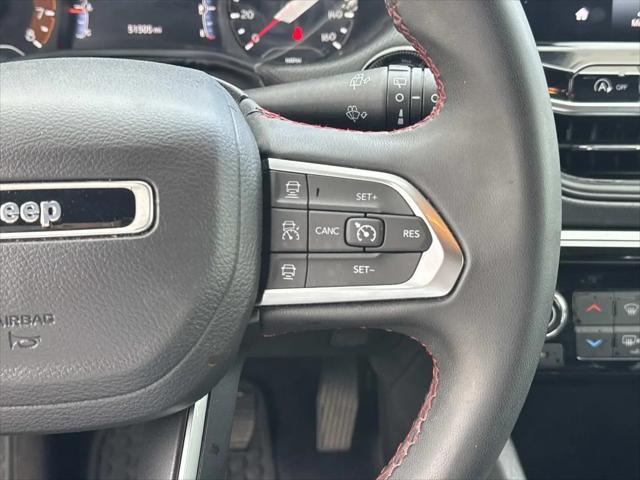 2024 Jeep Compass Trailhawk 4x4