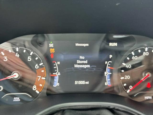 2024 Jeep Compass Trailhawk 4x4