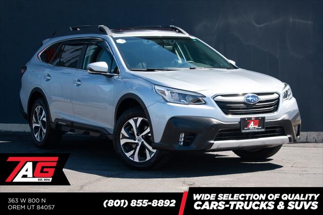 2021 Subaru Outback Limited for sale in Orem, UT