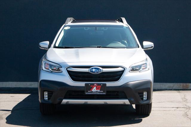 2021 Subaru Outback Limited