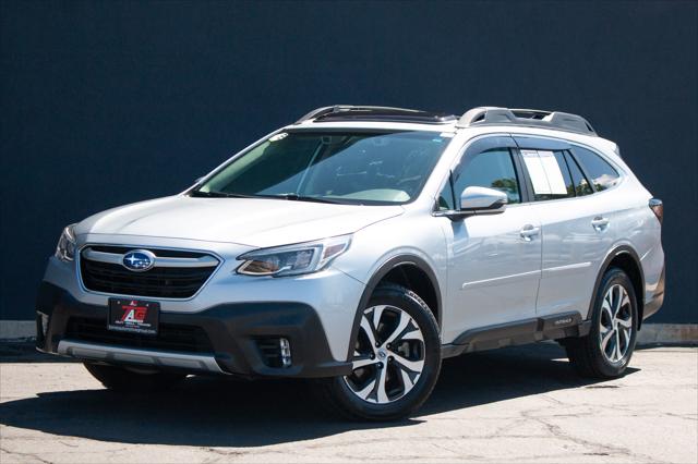 2021 Subaru Outback Limited