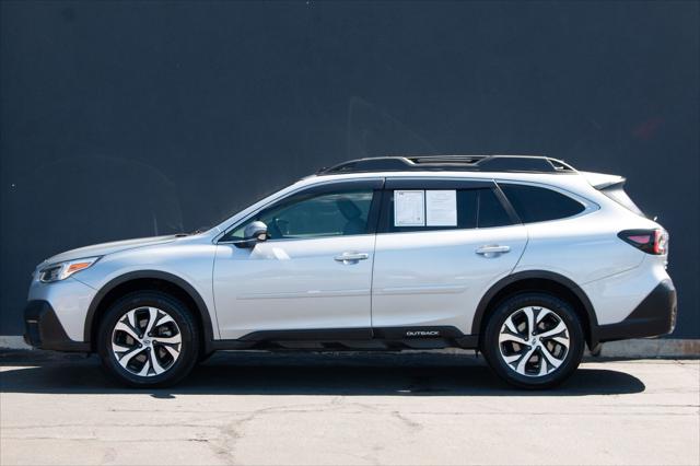 2021 Subaru Outback Limited