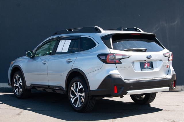 2021 Subaru Outback Limited