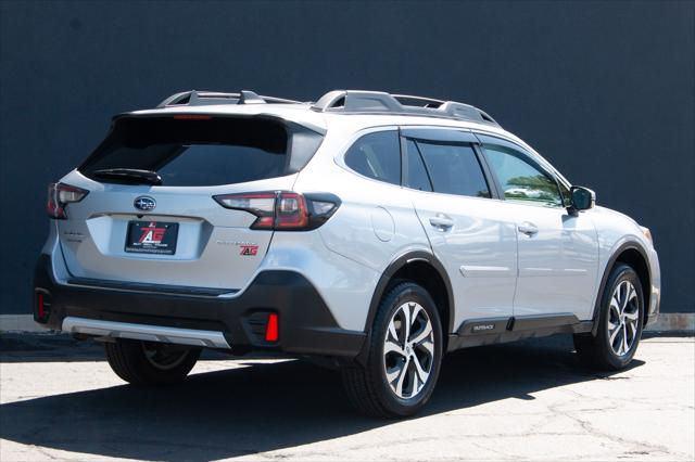2021 Subaru Outback Limited
