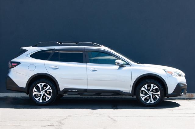 2021 Subaru Outback Limited