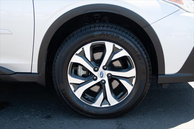 2021 Subaru Outback Limited