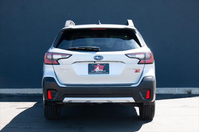 2021 Subaru Outback Limited