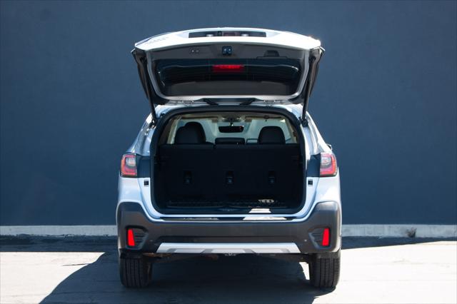 2021 Subaru Outback Limited