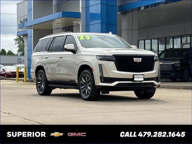 2023 Cadillac Escalade 4WD Sport Platinum for sale in Siloam Springs, AR