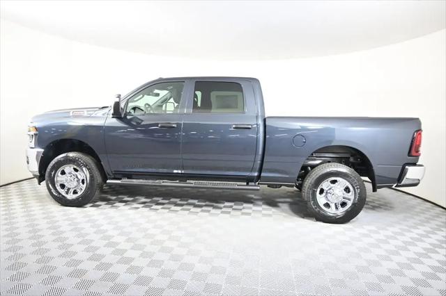 2026 Ram 2500 Tradesman Crew Cab 4x4 6'4" Box